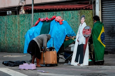 Brasil: los otros desaparecidos