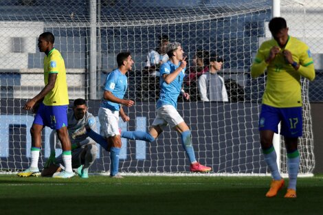 Mundial Sub 20: cómo quedaron los cruces de semifinales