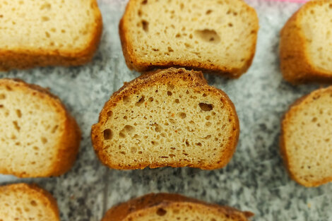 Un equipo de investigación elabora un pan libre de gluten con alto valor nutricional  (Fuente: LIFTA)