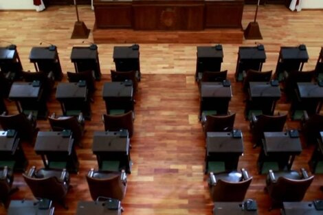 El oficialismo logró amplia mayoría en la Convención Constituyente