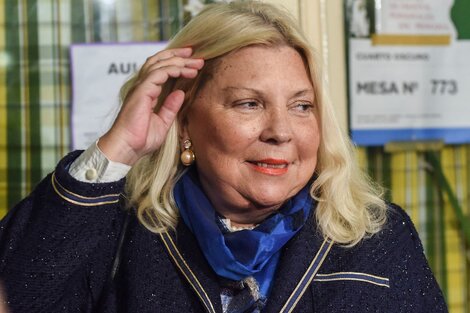 Carrió habló del "lado oscuro" de Macri y desató la ira del macrismo