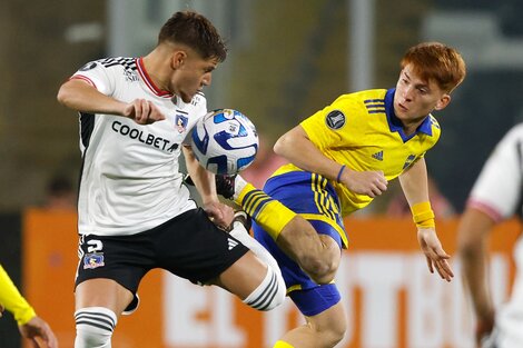 Boca vs Colo-Colo, por el pase a octavos de la Copa Libertadores