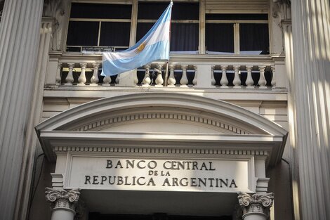 El Banco Central tuvo compras netas por u$s 6 millones (Fuente: Sandra Cartasso)