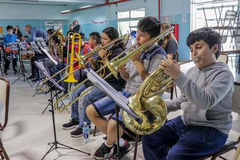 Programa de Orquestas Infantiles y Juveniles, el sonido de la inclusión