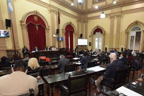 Diputados aprobó que haya asesorías a embarazadas en los hospitales 