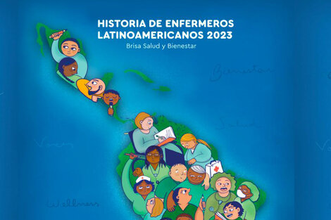 Se presenta el libro “Historias de Enfermeros Latinoamericanos – BRISA 2023”