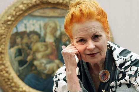 La reinvención del corsé por Vivienne Westwood