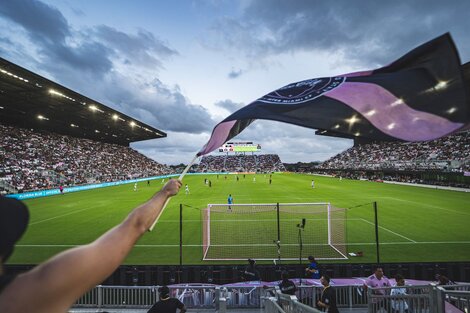 Wikipedia lo hizo de nuevo: el estadio DRV PNK del Inter Miami pasó a llamarse "La casa de Messi"