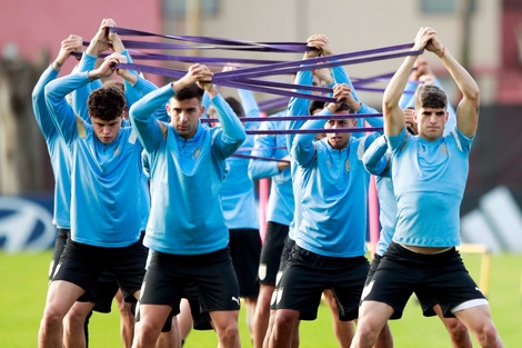 Uruguay nunca fue campeón mundial en la categoría Sub 20 (Fuente: EFE)