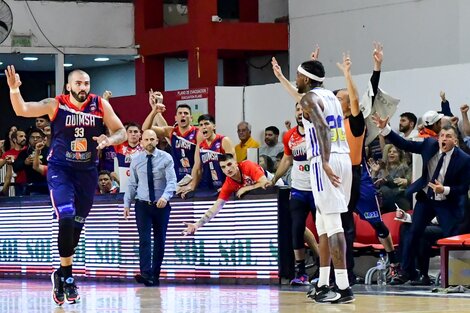 Quimsa vs Boca, Juego 2: el Xeneize busca empatar las Finales de la LNB