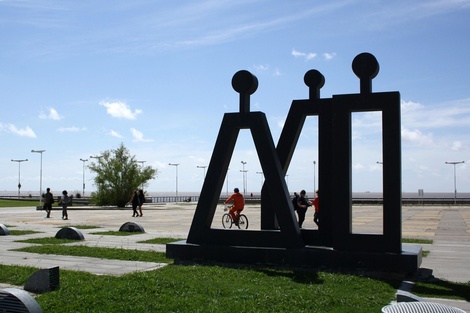 Cuestionan al GCBA la construcción de una confitería en el Parque de la Memoria