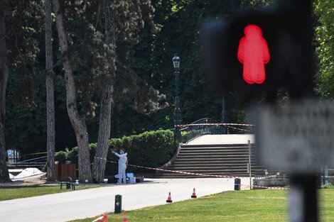 Francia: un hombre apuñaló a cuatro niños en un parque