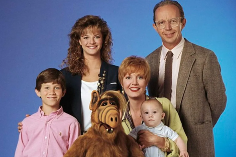 Como están hoy los actores de ALF, la entrañable serie que regresa a la TV argentina