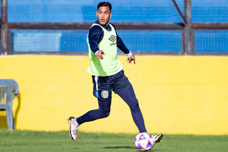  Ismael Cortez entra al equipo por Mauricio Martínez, que está de baja.