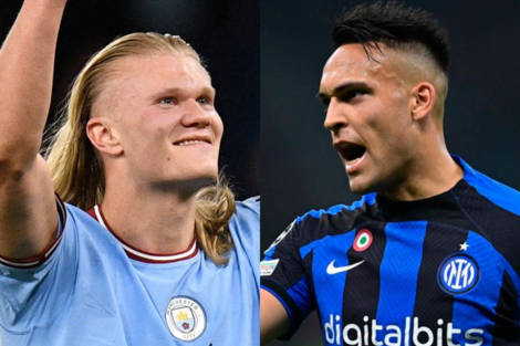 Manchester City vs Inter, final de Champions League: hora, dónde se juega y formaciones