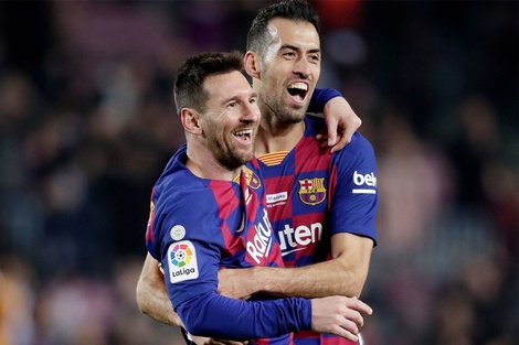 Inter de Miami: Busquets cerca de volver a ser compañero de Messi