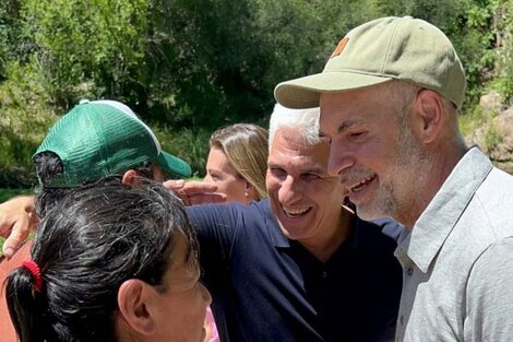 Quién es Claudio Poggi, el que se cruzó de vereda y es el nuevo gobernador de San Luis  