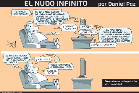 El nudo infinito