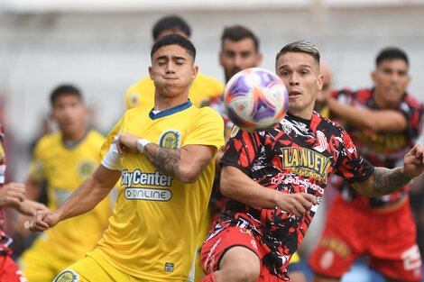 Liga Profesional: opaco empate entre Barracas y Rosario Central