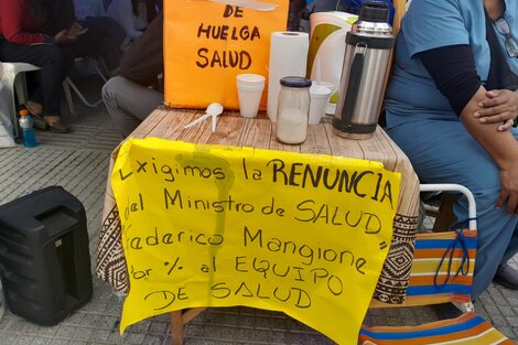 Salud accedió a reunión con autoconvocadas 