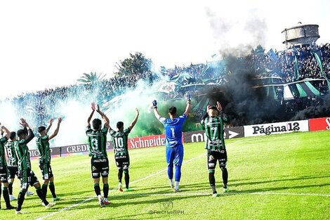 Nueva Chicago le ganó el clásico a All Boys por la Primera Nacional