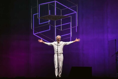 Caetano Veloso, el aura de una música que no envejece