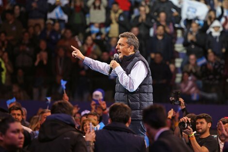 Sergio Massa aceptó que haya PASO en el Frente de Todos