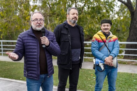 Nuevo Encuentro convocó a un conversatorio ambiental junto al Riachuelo