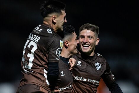 Liga Profesional: Platense venció a Tigre y sueña con la salvación