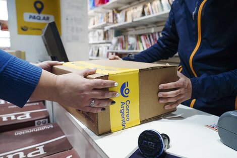 La plataforma de Correo Argentino para pymes superó el millón de paquetes entregados en un mes