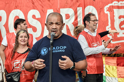 Lucero de Sadop y Casiello de Amsafé Rosario encabezan la convocatoria.