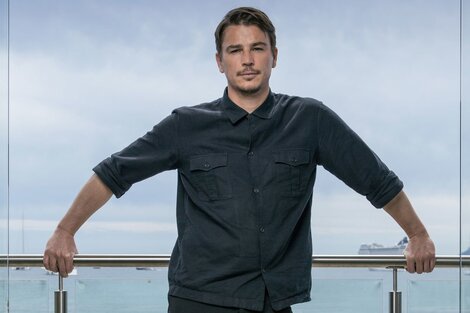 Josh Hartnett: "Nunca fui muy bueno para la celebridad"