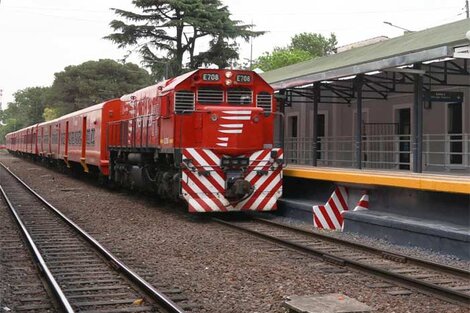 Paro de trenes: dictaron la conciliación obligatoria y dejaron sin efecto la medida de fuerza