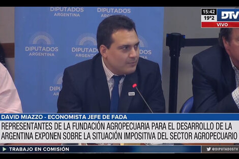 La Comisión de Agricultura recibió a la Fundación Agropecuaria para el Desarrollo de la Argentina