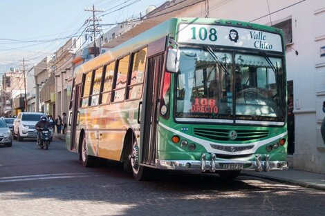 Catamarca adhiere al paro nacional y no habrá colectivos durante 24 horas