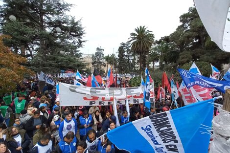 El viernes habrá paro general en Jujuy 