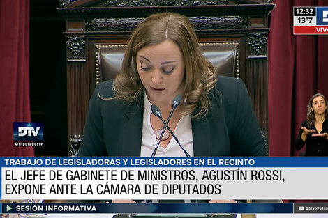 Diputados recibe los informes sobre la marcha del gobierno