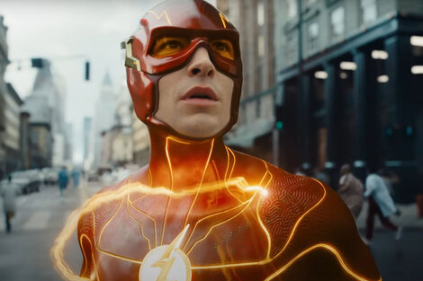 "Flash": el multiverso ataca de nuevo