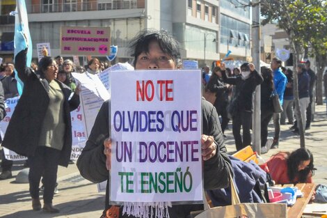 Jujuy: La marcha atrás parcial de Gerardo Morales y el conflicto que continúa