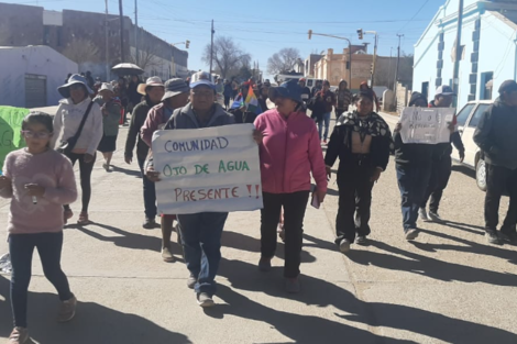 Marcha atrás de Gerardo Morales contra la criminalización de la protesta social 