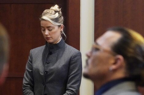 Amber Heard pagó un millón de dólares a Johnny Depp