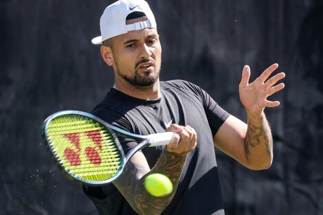 Kyrgios reveló que estuvo internado en un psiquiátrico porque quiso suicidarse