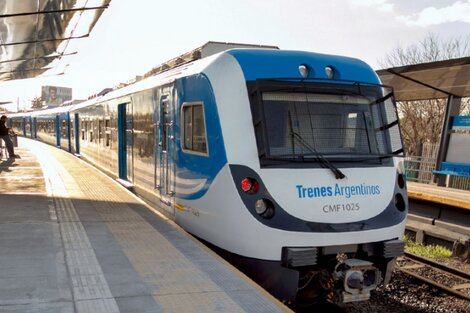 ¿Hay paro de trenes hoy en Buenos Aires?