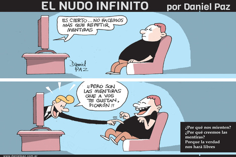 El nudo infinito