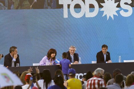 Cierre de alianzas: el Frente de Todos cambia de nombre y pasa a llamarse Unión por la Patria