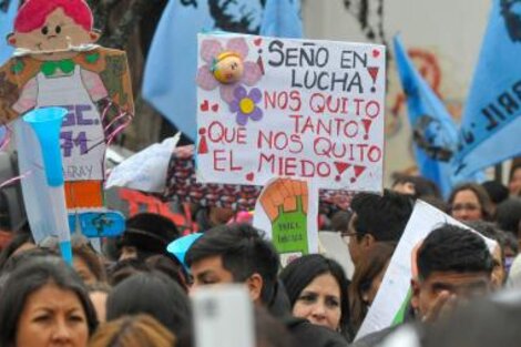 La fuerza popular imparable de toda Jujuy