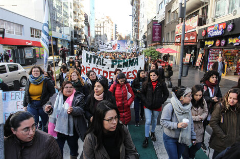 CABA: paro en hospitales y marcha de residentes y concurrentes