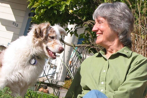 Donna Haraway, una pensadora que logra develar la discursividad de la ciencia a la vez que defiende el hecho científico. (Fuente: AFP)