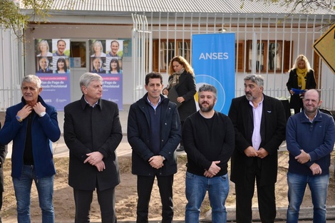 Anses: inauguran una nueva delegación en La Pampa