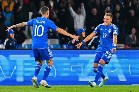 A qué hora juegan Italia y España por la UEFA Nations League de Europa.